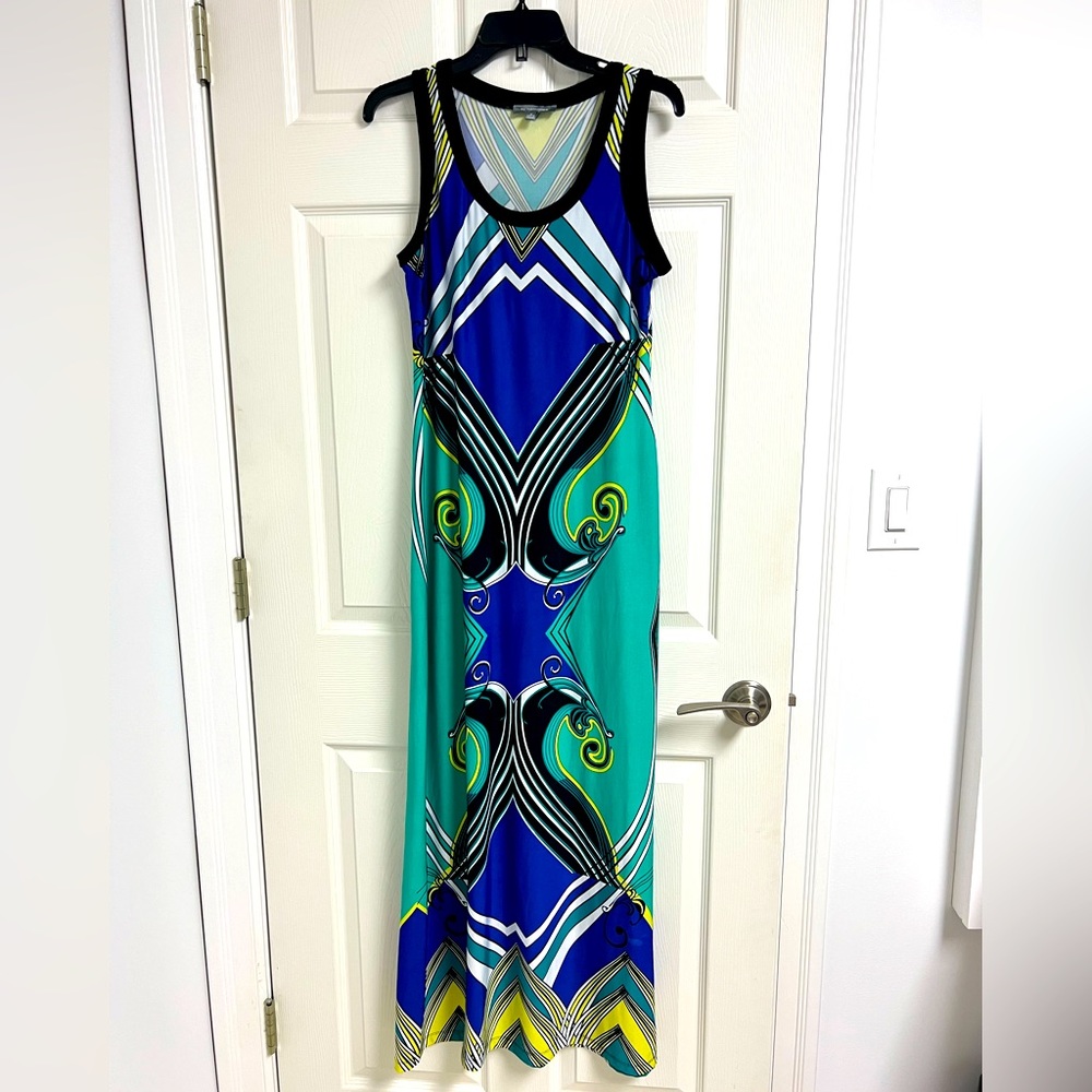 Pretty maxi dress